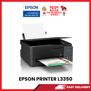 Alternative view of EPSON L3350 3 IN 1 PRINTER