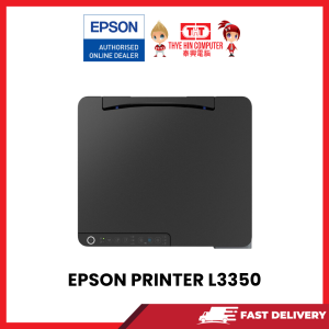 EPSON L3350 3 IN 1 PRINTER - Image 3