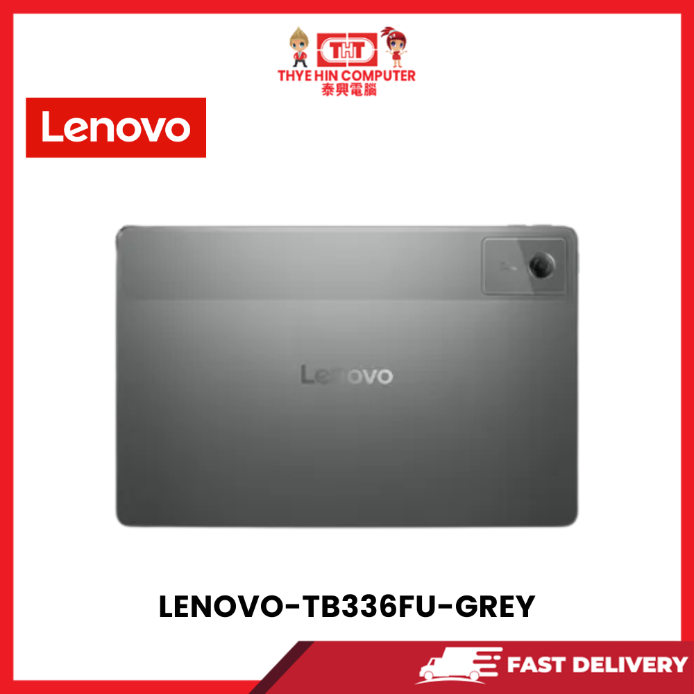 LENOVO-TB336FU-GREY-MEDIATEJ6300,8GBRAM,128GB ROM 8MP CAMERA, 11"IPS 500 NITS ANDROID 15 - Image 3