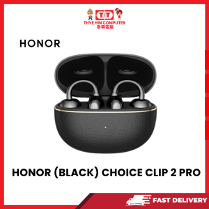 HONOR (BLACK) CHOICE CLIP 2 PRO