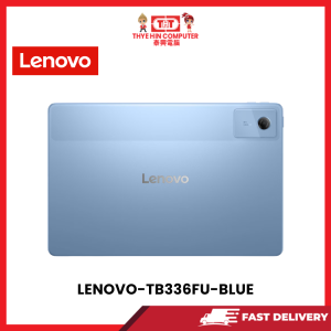 LENOVO-TB336FU-BLUE-MEDIATEJ6300,8GBRAM,128GB ROM 8MP CAMERA, 11"IPS 500 NITS ANDROID 15 - Image 3