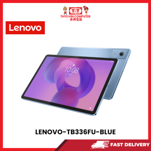 Alternative view of LENOVO-TB336FU-BLUE-MEDIATEJ6300,8GBRAM,128GB ROM 8MP CAMERA, 11"IPS 500 NITS ANDROID 15
