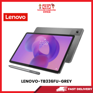 Alternative view of LENOVO-TB336FU-GREY-MEDIATEJ6300,8GBRAM,128GB ROM 8MP CAMERA, 11"IPS 500 NITS ANDROID 15