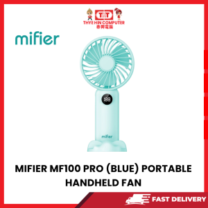 MIFIER MF100 PRO (BLUE) PORTABLE HANDHELD FAN