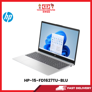 Alternative view of HP-15-FD1627TU-BLU-INTELCORE5-120U,16GBR4,512GBSSD,INTELHD,15.6"FHD,W1164,2YRS,H&S