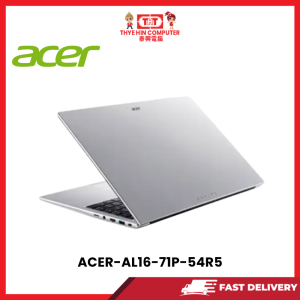 ACER-AL16-71P-54R5-SVR-INTELCOREULTRA5-125H,16GBR5,512GBSSD,INTELARC,16"WUXGA,W1164,2YRS,H&S - Image 3