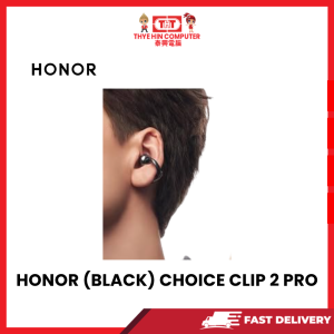 HONOR (BLACK) CHOICE CLIP 2 PRO - Image 2