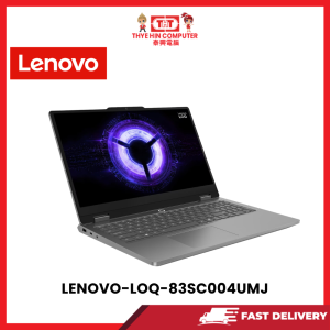 Alternative view of LENOVO-83SC004UMJ-INTELCOREI5-13450HX,16GBR5,512GBSSD,RTX50508GVR7,15.6"FHD,W1164,2YRS