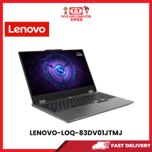 Alternative view of LENOVO-83DV01JTMJ-14IM9-INTELCOREI5-13450HX,16GBR5,512GBSSD,RTX30506GVR6,15.6"FHD,W1164,2YRS