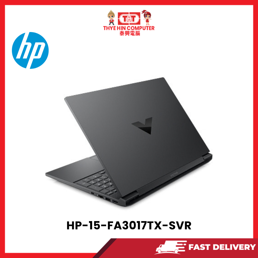 HP-VICTUS-15-FA3017TX-SVR-INTELCORE5-205H,8GBR4,512GBSSD,RTX30506GVR6,15.6"FHD,W1164,2YRS,H&S - Image 3