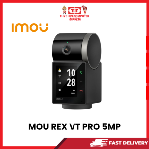 IMOU REX VT PRO 5MP
