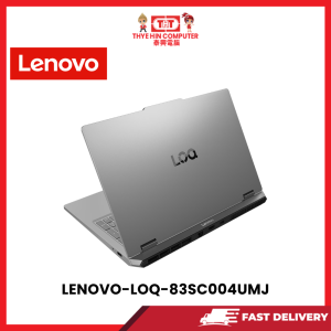 LENOVO-83SC004UMJ-INTELCOREI5-13450HX,16GBR5,512GBSSD,RTX50508GVR7,15.6"FHD,W1164,2YRS - Image 3