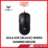 AULA S35 (BLACK) WIRED GAMING MOUSE