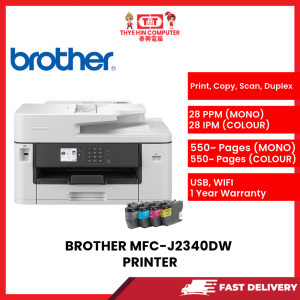 BROTHER MFC-J2340DW PRINTER