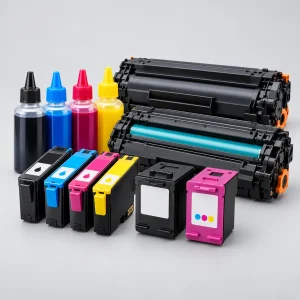 Ink & Toner