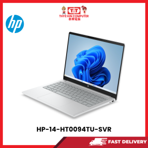 Alternative view of HP-14-HT0094TU-SVR-INTELCORE5-320,16GBR5,512GBSSD,INTEGRAPHICS,14"IPS,W1164,2YRS,H&S