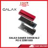 GALAX GAMER 240GB M.2 PCI E 2280 SSD