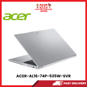 ACER-AL16-74P-535W-SVR-INTELCOREULTRA5-125H,16GBR5OB,512GBSSD,INTELARC,16"WUXGA,W1164,2YRS,H&S - Image 3