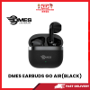DMES EARBUDS GO AIR(BLACK)