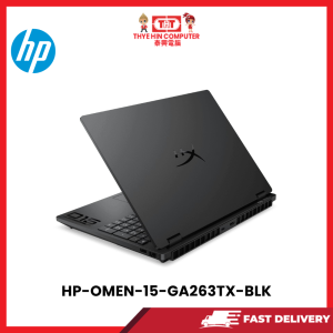 HP-OMEN-15-GA263TX-BLK-INTELCOREI7-14650HX,16GBR5,512GBSSD,RTX5050-8GVR6,15.3"2KIPS,W1164,2YRS,H&S - Image 3