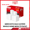 MERCUSYS HALO AX1500 WHOLE HOME MESH (2 PACK)