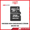 HIKSEMI HIGH ENDURANCE 256GB MICRO SD