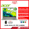 ACER-SFA14-I31-7917-S.GREEN,CORE7 350,12GB LPDDR5,512GB NVME,14",WIN11,H&S