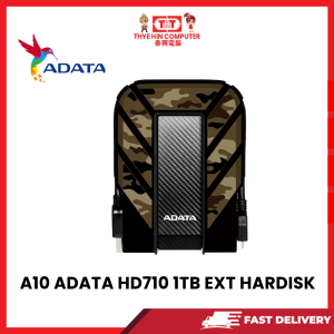 A10 ADATA HD710 1TB EXT HARDISK