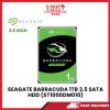 SEAGATE BARRACUDA 1TB 3.5 SATA HDD
