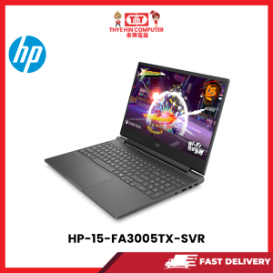Alternative view of HP-15-FA3005TX-SVR-INTELCORE5-205H,16GBR4,512GBSSD,RTX30506GV,15.6"FHD,W1164,2YRS,H&S