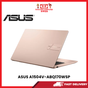 ASUS A1504V-ABQ170WSP (PINK)  CORE5-120U,8GBLDDR5,512GBSSD,15.6"WIN11,H&S - Image 3
