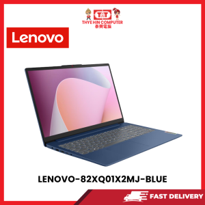 Alternative view of LENOVO-82XQ01X2MJ-BLUE-AMDRYZEN5-7520U,8GBR5,512GBSSD,AMDRADEIN,15.6"FHD,W11H64,2YR,H&S