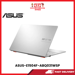 ASUS-E1504F-ABQ031WSP-SVR-AMDRYZEN3-30,8GBR5,512GBSSD,AMDRADEON,15.6"FHD,W1164,2YRS,H&S - Image 3