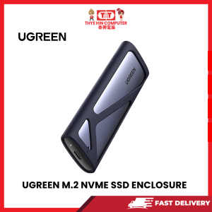 UGREEN M.2 NVME SSD ENCLOSURE