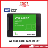 WD CSSD (GREEN) SATA 1TB 2.5''