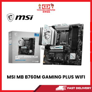 MSI MB B760M GAMING PLUS WIFI