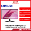 SAMSUNG 24" LS24HG310EEXXS ESSENTIAL MONITOR (144HZ) Resolution, Panel type