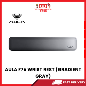 AULA F75 WRIST REST (GRADIENT GRAY)
