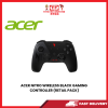 ACER NITRO WIRELESS (BLACK) GAMING CONTROLLER (RETAIL PACK)